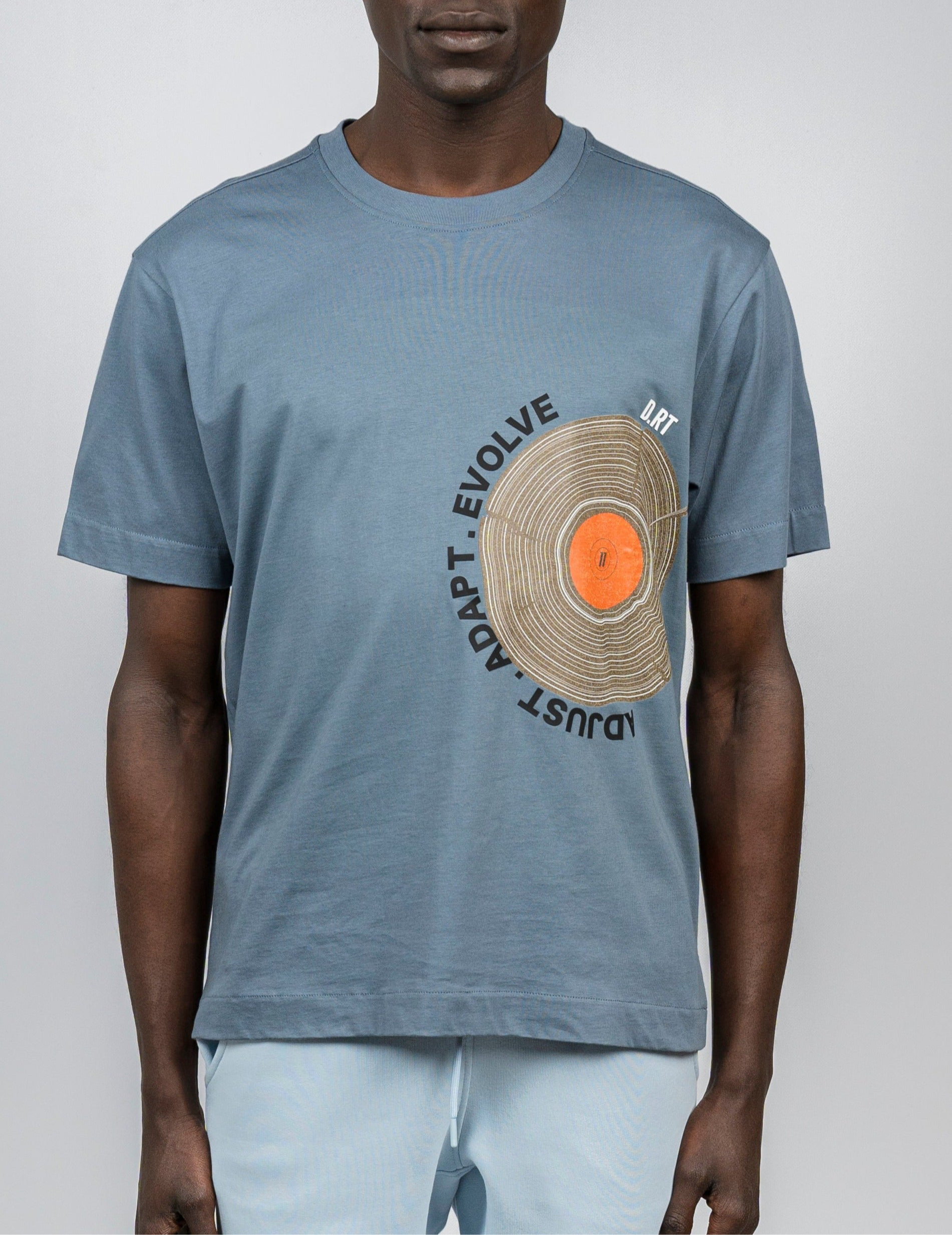 Nature's Turntable Tee