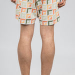 DRT Geo Resort Short back