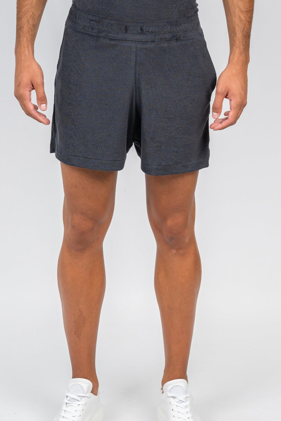 DRT Dark Sky Retro Terry Short FRONT