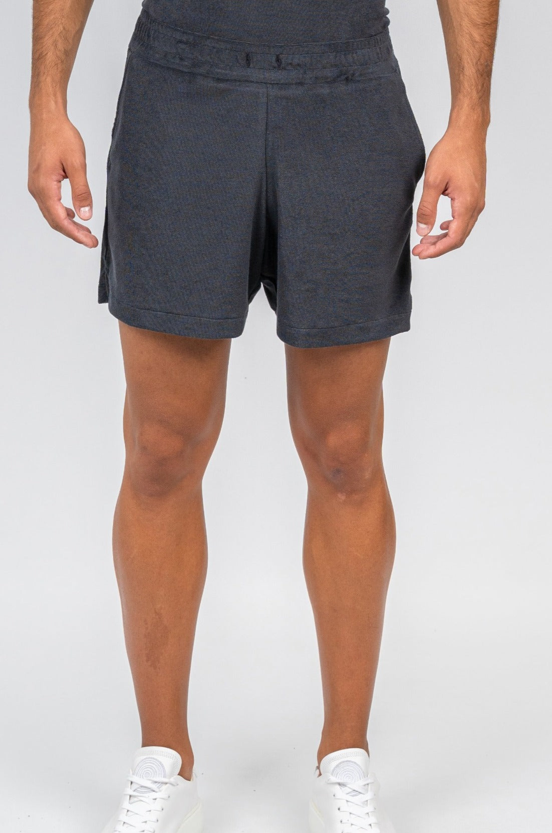 DRT Dark Sky Retro Terry Short FRONT