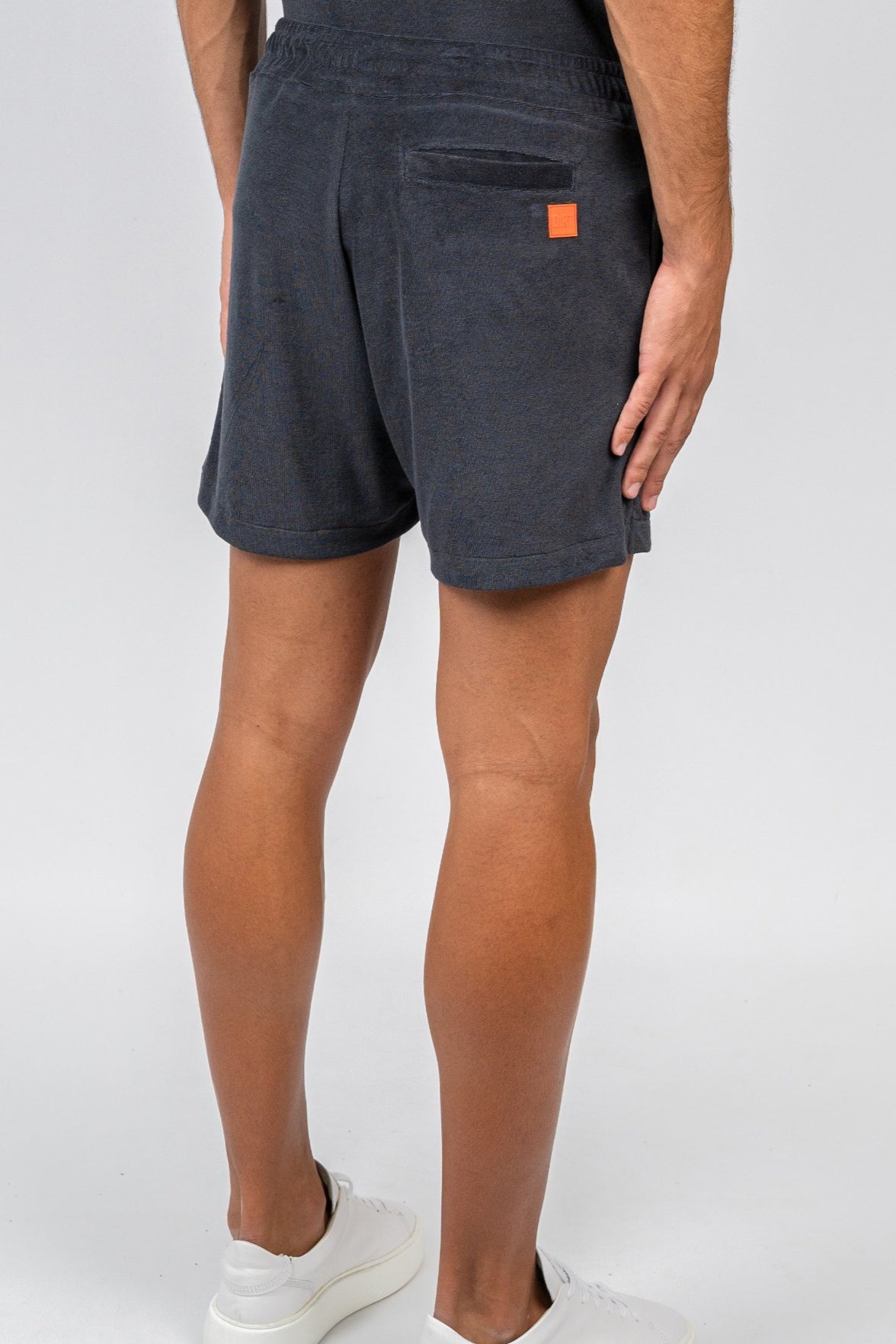 DRT Dark Sky Retro Terry Short side