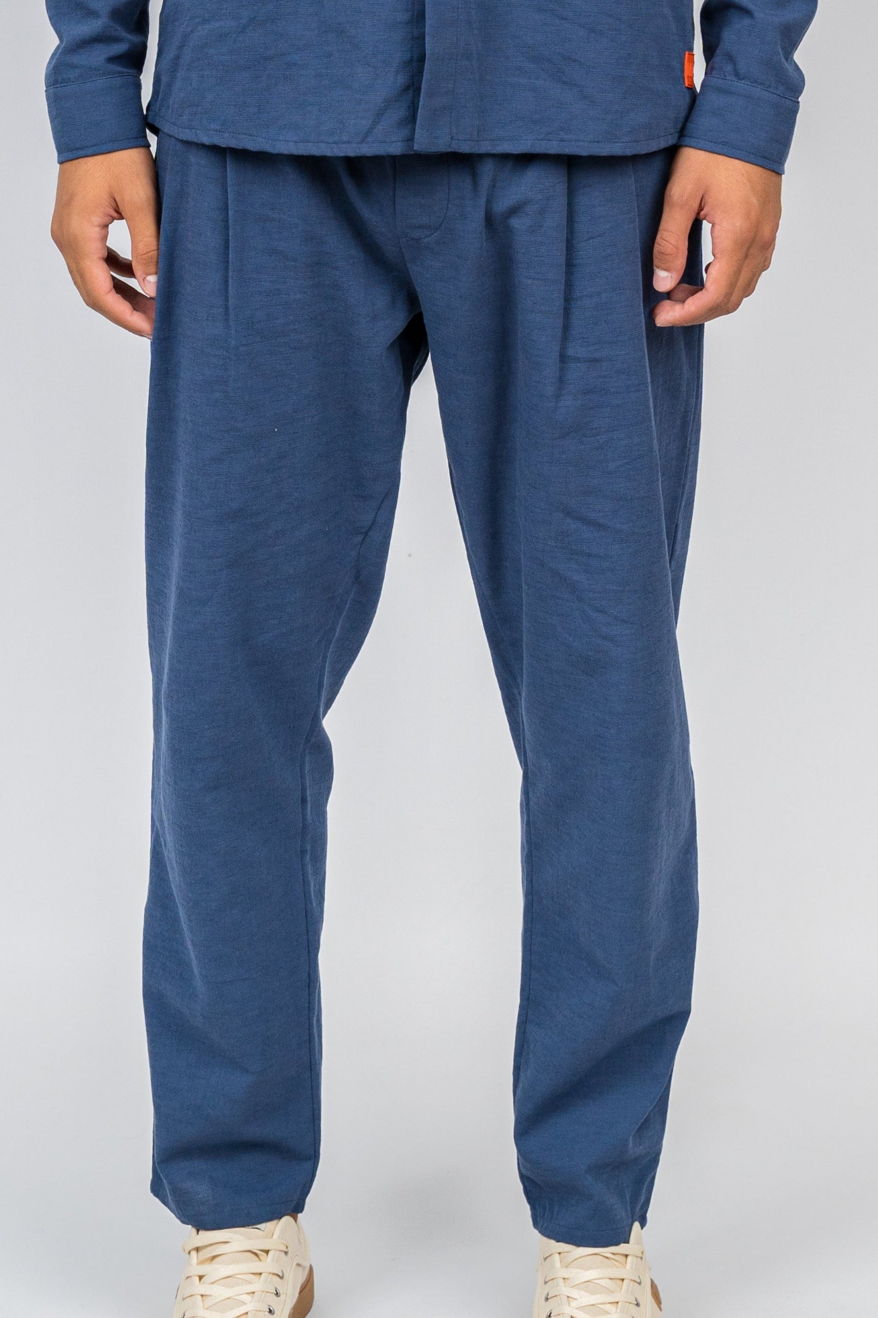 drt_Flow_Linen_blue_Pant_front